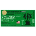 3 Ballerina Herbal Tea – Ectra Strength For Women & Man ( San Qian Jin Yao Tiao Cha)  18 tea bags 